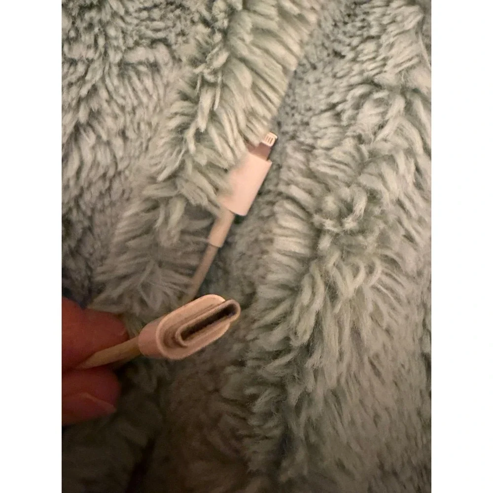 iPhone lightening charger white USB-C to Cable For IPhone X,11,12 14 13